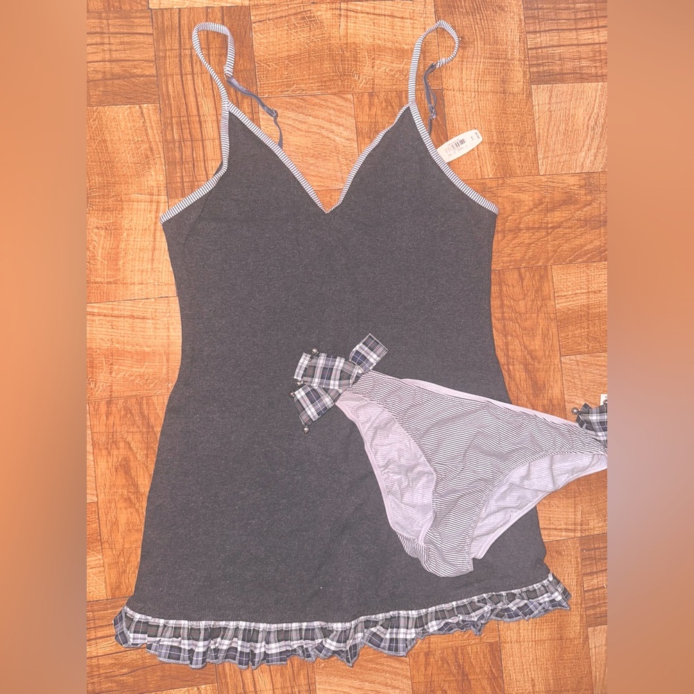 NWT Victoria’s Secret Nighty with Panty